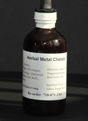HERBAL CHELATOR Artery Cleanser