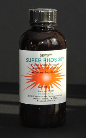 SUPERPHOS 30 Liver Cleanse