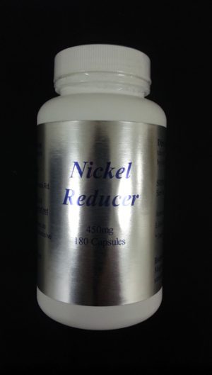 NICKEL REDUCER Male & Female Health